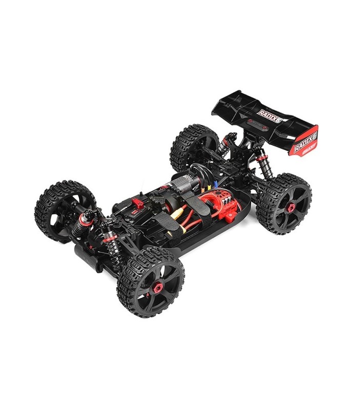 CORALLY RADIX XP 6S BUGGY 1/8 SWB BRUSHLESS RTR - E1rc.com