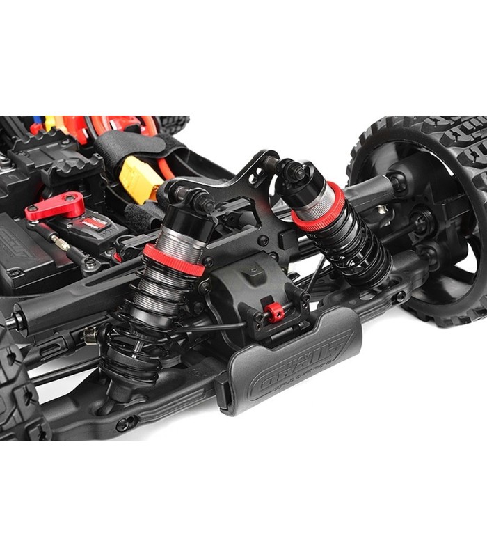 CORALLY RADIX XP 6S BUGGY 1/8 SWB BRUSHLESS RTR - E1rc.com