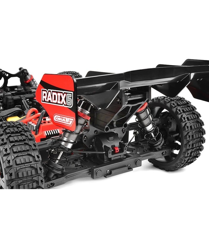 CORALLY RADIX XP 6S BUGGY 1/8 SWB BRUSHLESS RTR - E1rc.com