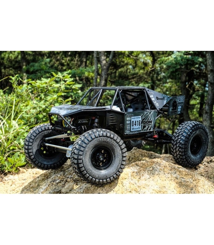 ROCK CRAWLER KIT GMADE 1/10TH GOM 4WD - E1rc.com