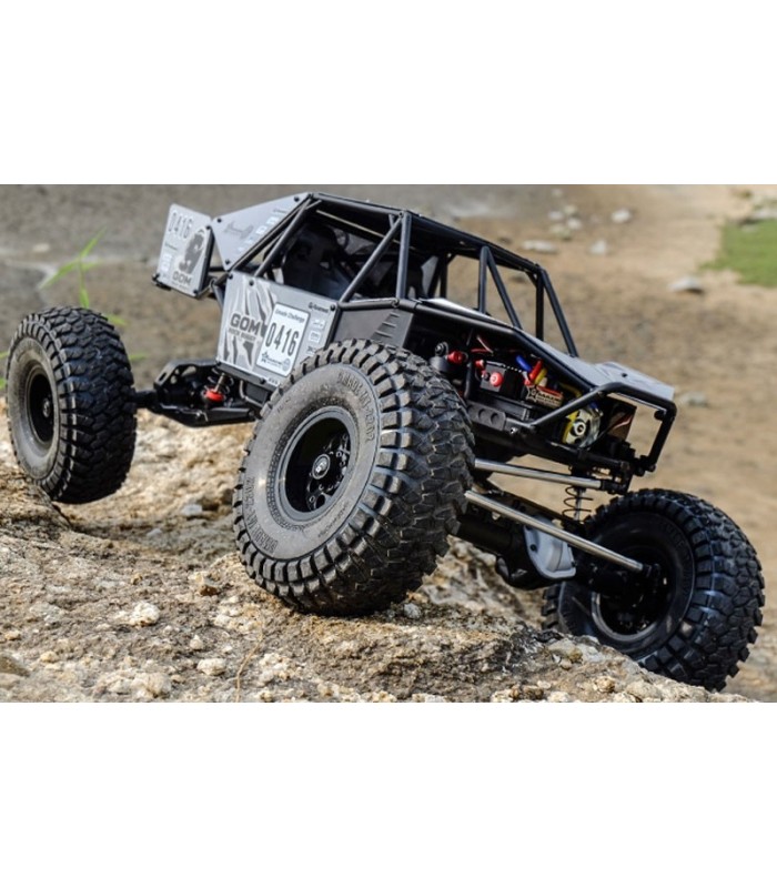 ROCK CRAWLER KIT GMADE 1/10TH GOM 4WD - E1rc.com