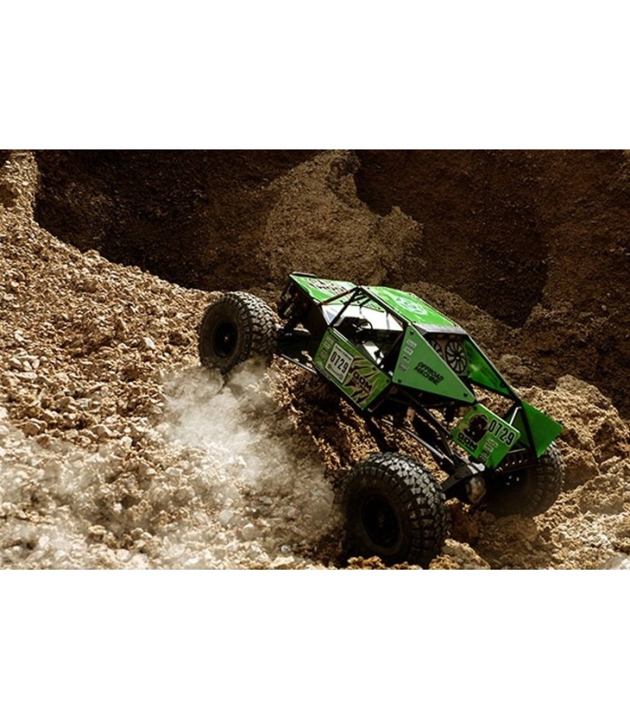 ROCK CRAWLER KIT GMADE 1/10TH GOM 4WD - E1rc.com