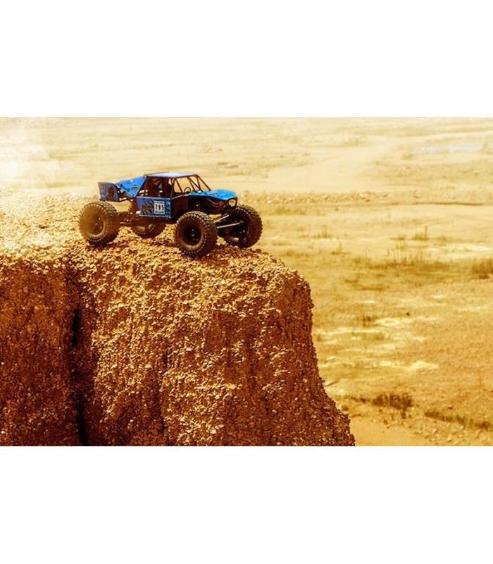 ROCK CRAWLER KIT GMADE 1/10TH GOM 4WD - E1rc.com