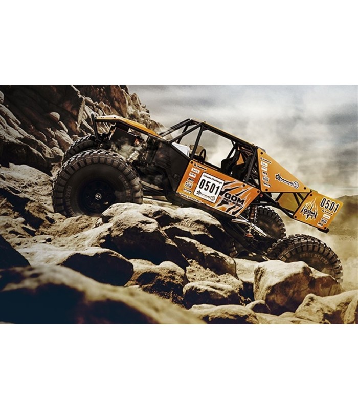 ROCK CRAWLER KIT GMADE 1/10TH GOM 4WD - E1rc.com