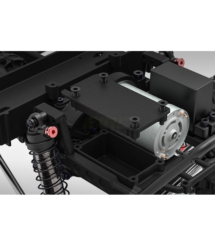 ROCK CRAWLER KIT GMADE 1/10TH GOM 4WD - E1rc.com