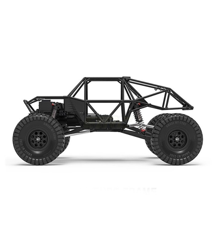 ROCK CRAWLER KIT GMADE 1/10TH GOM 4WD - E1rc.com