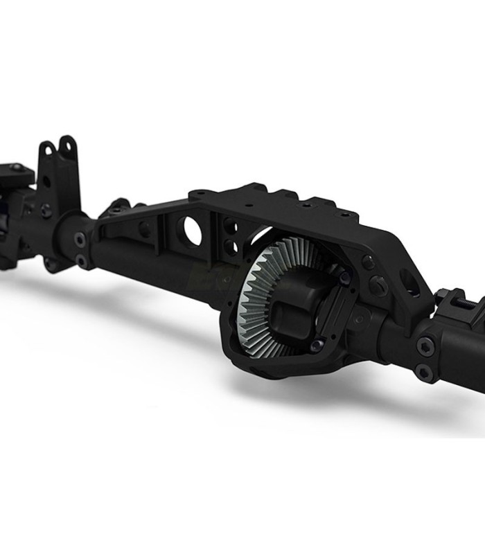 ROCK CRAWLER KIT GMADE 1/10TH GOM 4WD - E1rc.com