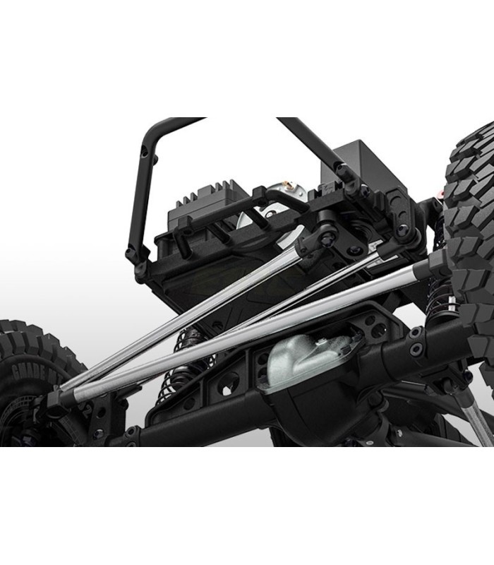 ROCK CRAWLER KIT GMADE 1/10TH GOM 4WD - E1rc.com
