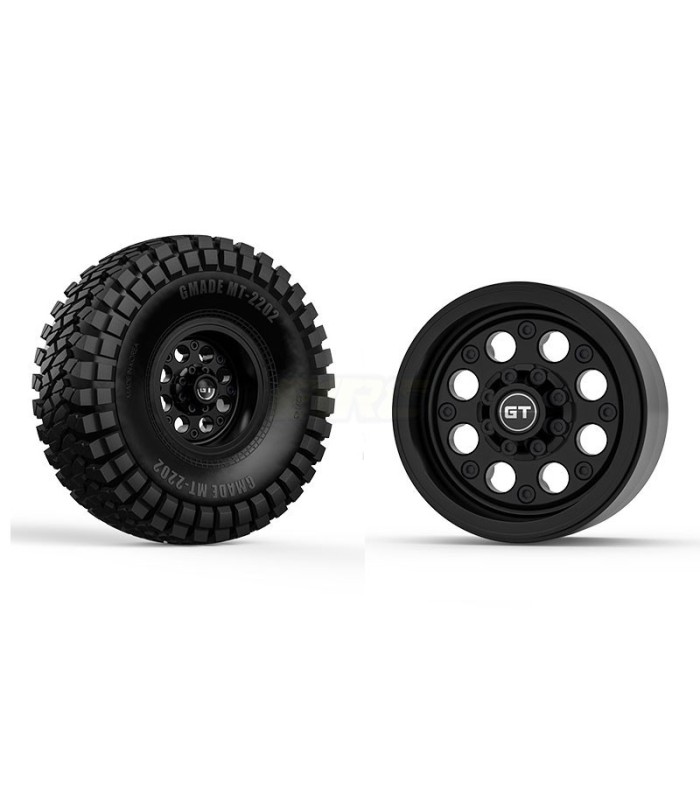 ROCK CRAWLER KIT GMADE 1/10TH GOM 4WD - E1rc.com