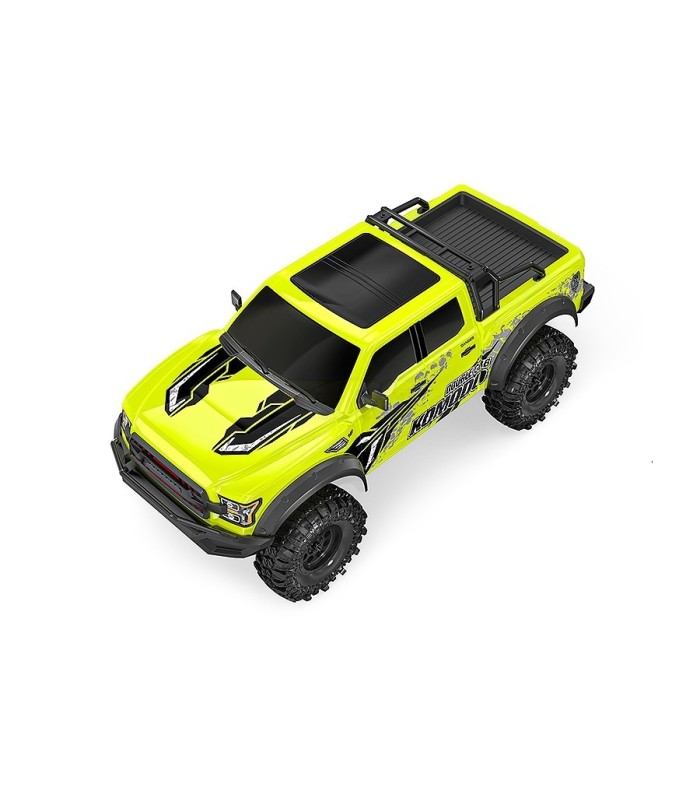 GS02 KOMODO DOUBLE CAB TS KIT GMADE 1/10 - E1rc.com