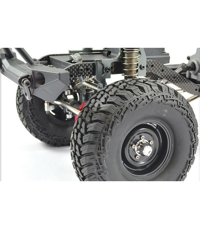 FTX FURY XTREME 4X4 TRAIL CRAWLER ROLLER - E1rc.com