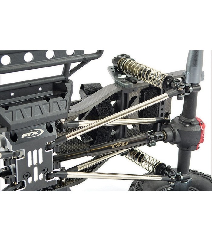 FTX FURY XTREME 4X4 TRAIL CRAWLER ROLLER - E1rc.com