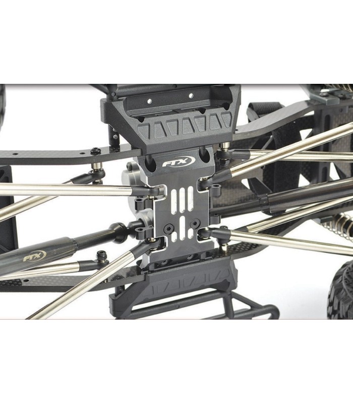 FTX FURY XTREME 4X4 TRAIL CRAWLER ROLLER - E1rc.com