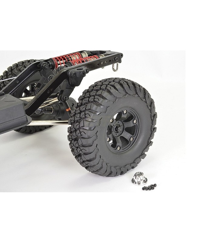 FTX Texan 4x4 Outback RTR 1:10 Trail Crawler - Green - E1rc.com