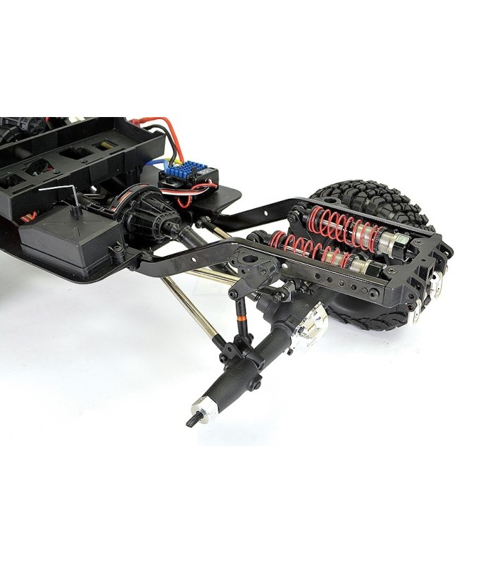 FTX Texan 4x4 Outback RTR 1:10 Trail Crawler - Green - E1rc.com