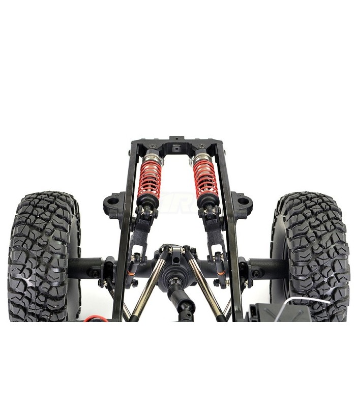 FTX Texan 4x4 Outback RTR 1:10 Trail Crawler - Green - E1rc.com