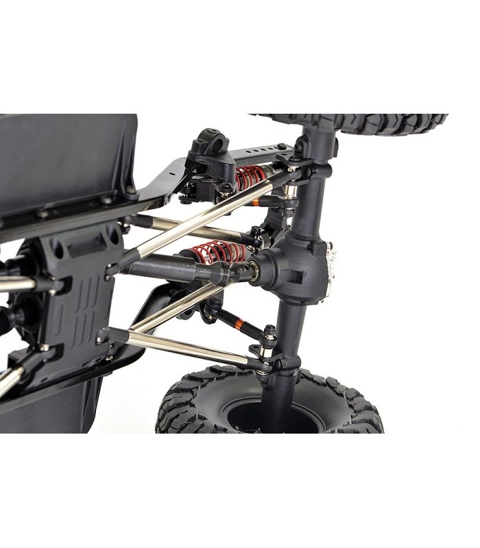 FTX Texan 4x4 Outback RTR 1:10 Trail Crawler - Green - E1rc.com