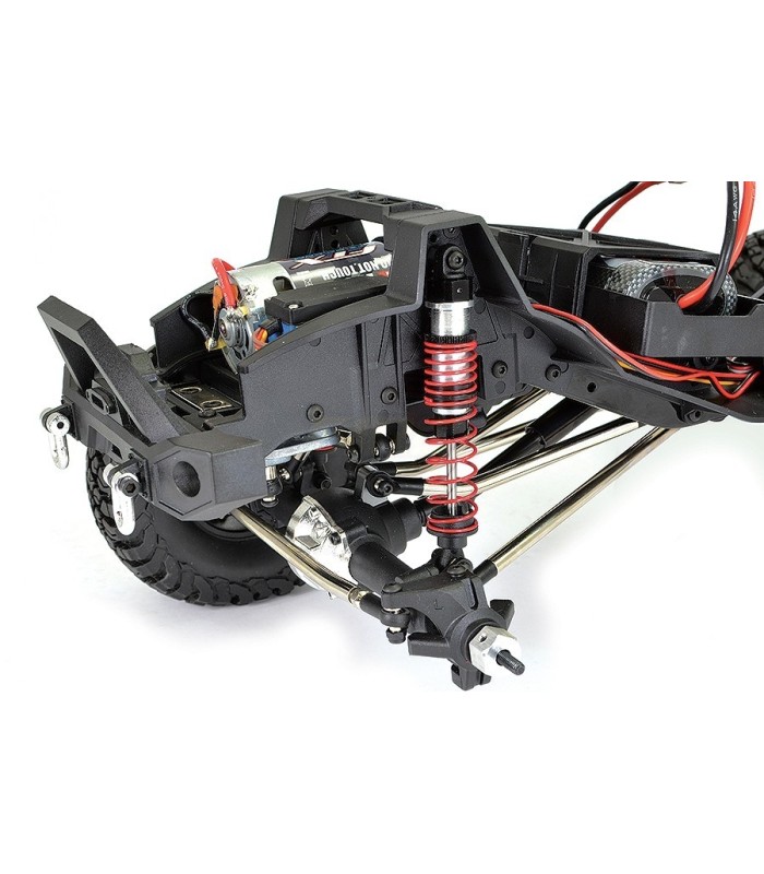 FTX Texan 4x4 Outback RTR 1:10 Trail Crawler - Green - E1rc.com