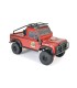 FTX Ranger XC Pick Up Outback RTR 1:16 Trail Crawler - Red - E1rc.com