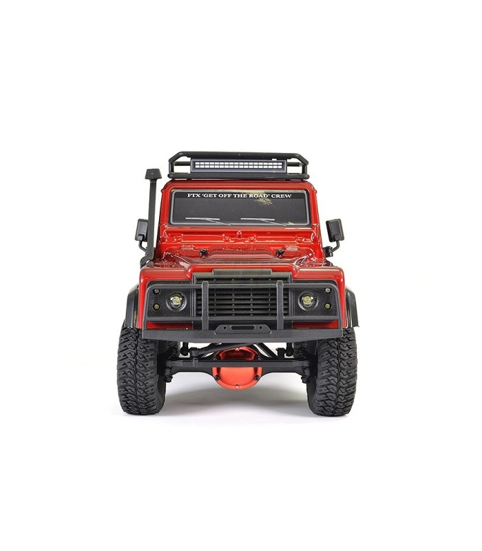 FTX Ranger XC Pick Up Outback RTR 1:16 Trail Crawler - Red - E1rc.com