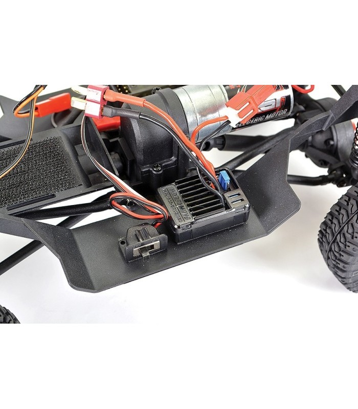 FTX Ranger XC Pick Up Outback RTR 1:16 Trail Crawler - Red - E1rc.com