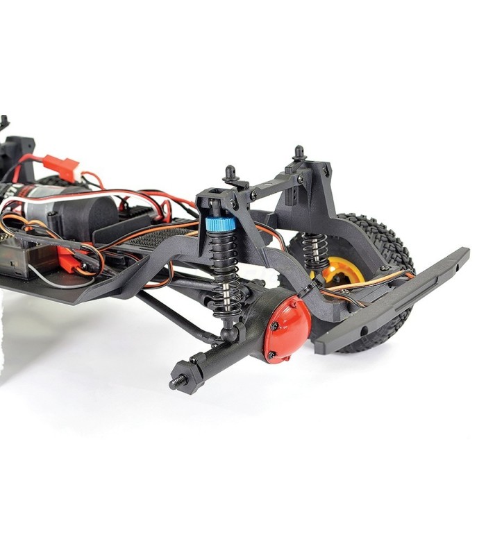 FTX Ranger XC Pick Up Outback RTR 1:16 Trail Crawler - Red - E1rc.com