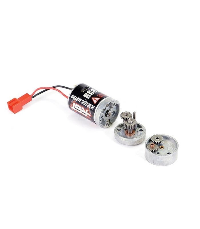 FTX Ranger XC Pick Up Outback RTR 1:16 Trail Crawler - Red - E1rc.com