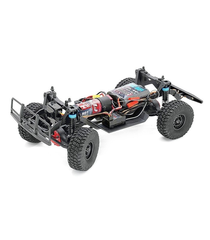 FTX Ranger XC Pick Up Outback RTR 1:16 Trail Crawler - Red - E1rc.com