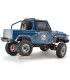 OUTBACK MINI 2.0 RANGER 1:24 READY-TO-RUN DARK BLUE - E1rc.com