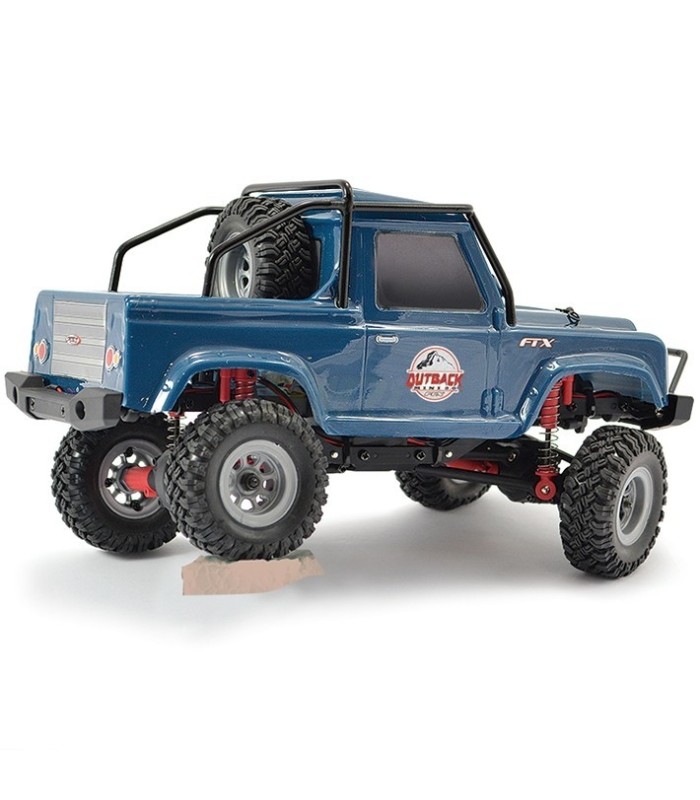 OUTBACK MINI 2.0 RANGER 1:24 READY-TO-RUN DARK BLUE - E1rc.com