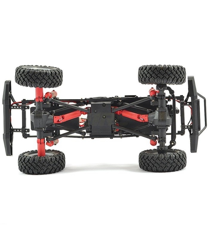 OUTBACK MINI 2.0 RANGER 1:24 READY-TO-RUN DARK BLUE - E1rc.com
