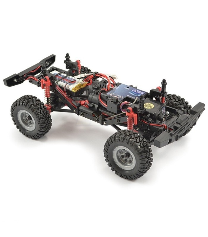 OUTBACK MINI 2.0 RANGER 1:24 READY-TO-RUN DARK BLUE - E1rc.com