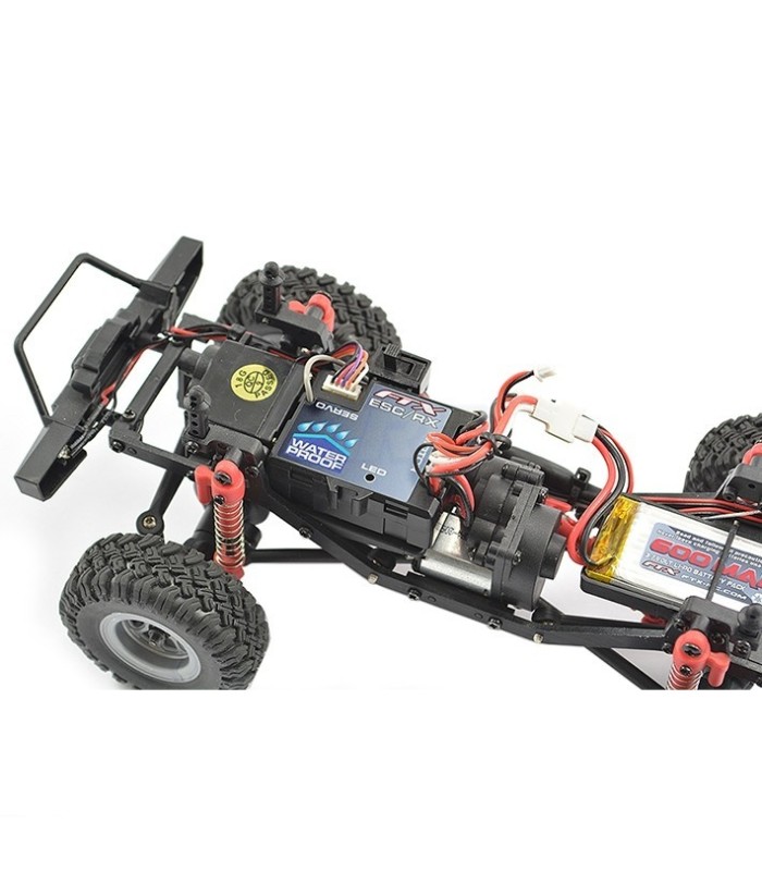OUTBACK MINI 2.0 RANGER 1:24 READY-TO-RUN DARK BLUE - E1rc.com