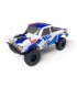 ENDURO24 TRAIL TRUCK SENDER RC RTR - RED/BLUE - E1rc.com