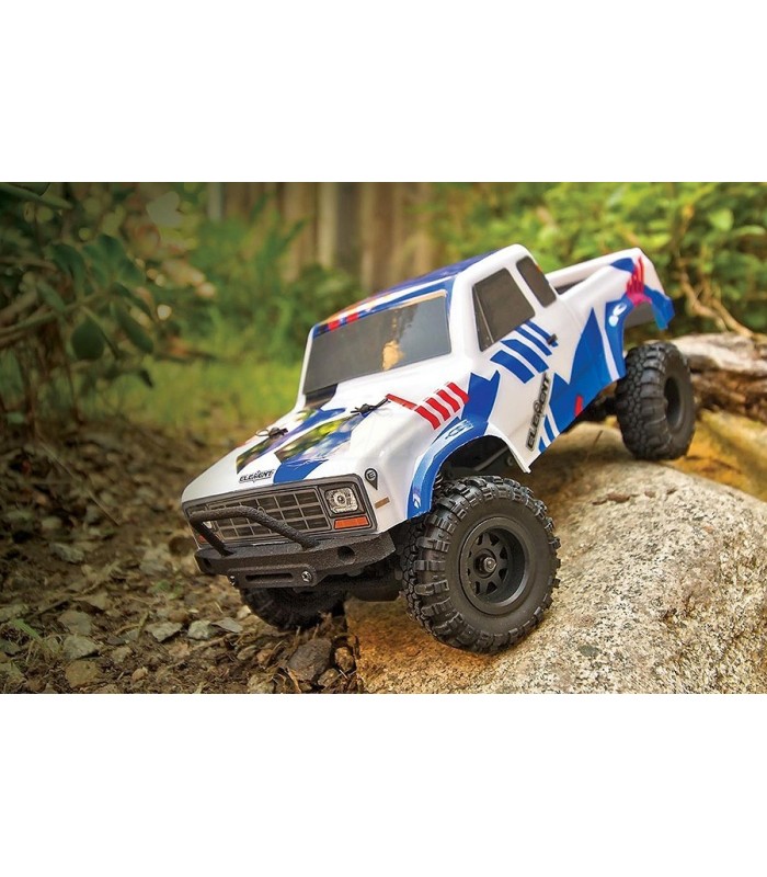 ENDURO24 TRAIL TRUCK SENDER RC RTR - RED/BLUE - E1rc.com