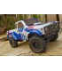 ENDURO24 TRAIL TRUCK SENDER RC RTR - RED/BLUE - E1rc.com