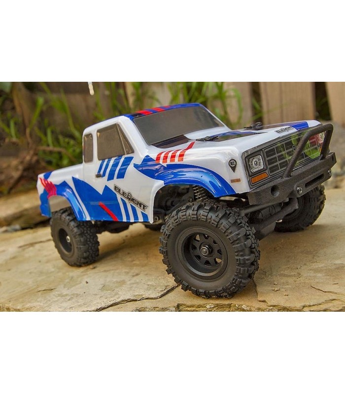 ENDURO24 TRAIL TRUCK SENDER RC RTR - RED/BLUE - E1rc.com