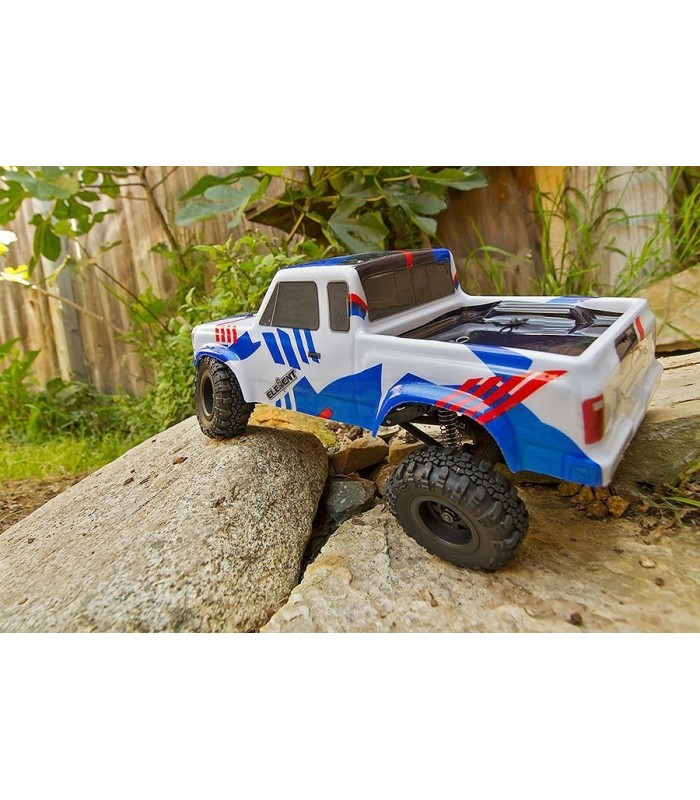 ENDURO24 TRAIL TRUCK SENDER RC RTR - RED/BLUE - E1rc.com