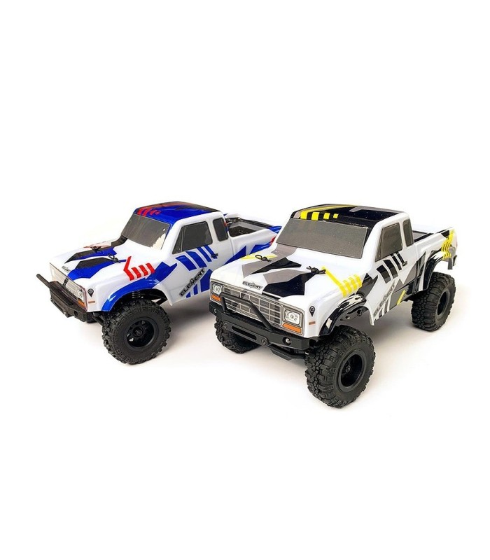 ENDURO24 TRAIL TRUCK SENDER RC RTR - RED/BLUE - E1rc.com
