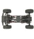 ENDURO24 TRAIL TRUCK SENDER RC RTR - RED/BLUE - E1rc.com