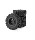 ENDURO24 TRAIL TRUCK SENDER RC RTR - RED/BLUE - E1rc.com