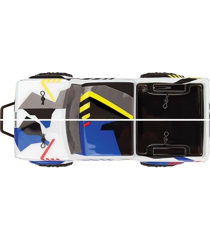 ENDURO24 SENDER TRAIL TRUCK ELEMENT RC RTR - BLACK/YELLOW - E1rc.com