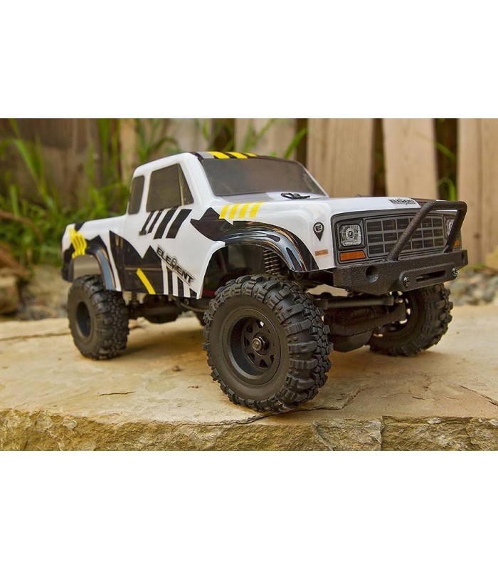 ENDURO24 SENDER TRAIL TRUCK ELEMENT RC RTR - BLACK/YELLOW - E1rc.com