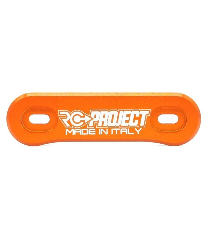 Platina Aleron Rc-Project Naranja - E1rc.com