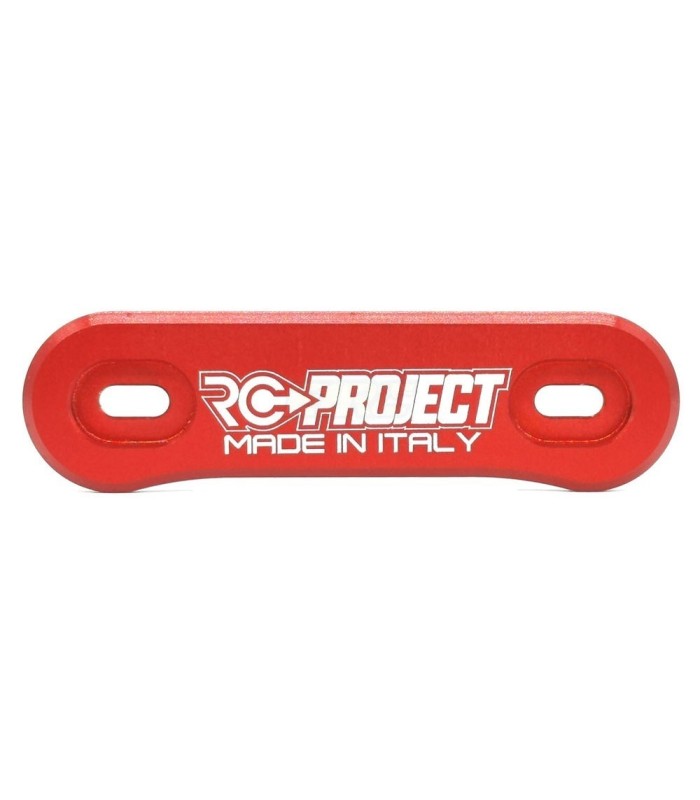 Platina Aleron Rc-Project Rojo - E1rc.com