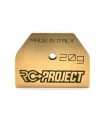 Peso Delantero 20GR Rc-Project HB