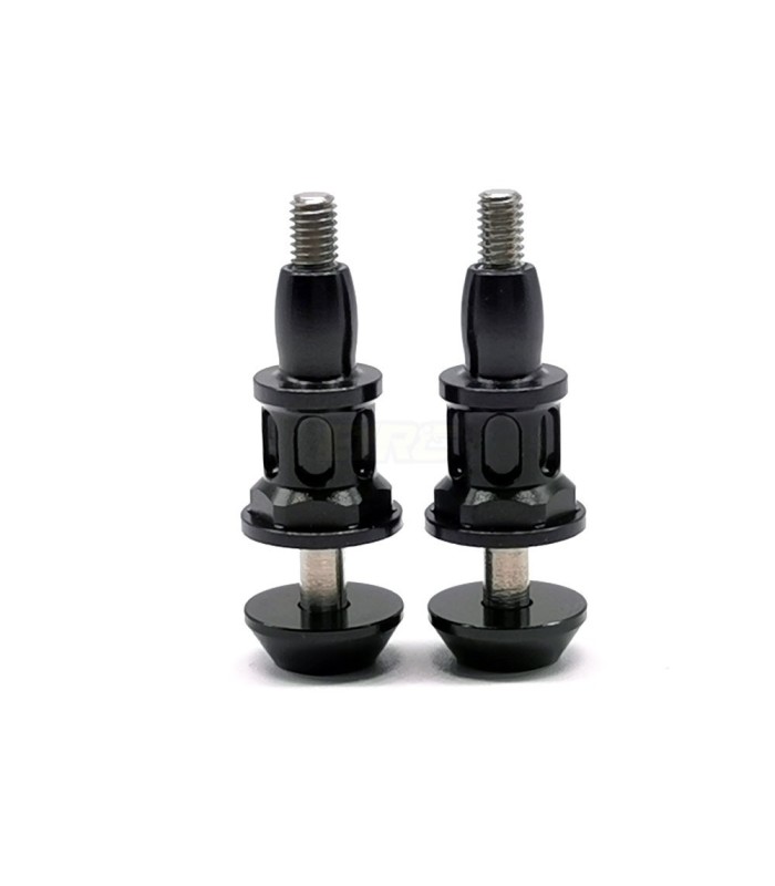 Front Shocks MBX8 Rc-Project - E1rc.com