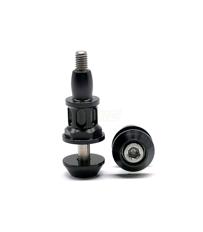 Front Shocks MBX8 Rc-Project - E1rc.com