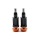 Torretas Traseras +5MM HBD817/D819 Rc-Project - E1rc.com