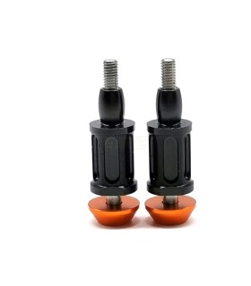 Torretas Traseras +5MM HBD817/D819 Rc-Project